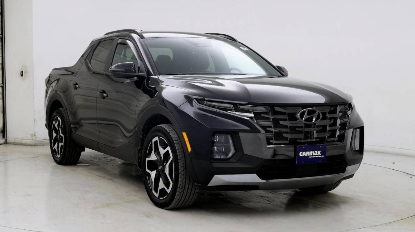 HYUNDAI SANTA CRUZ 2022 5NTJEDAF5NH036956 image